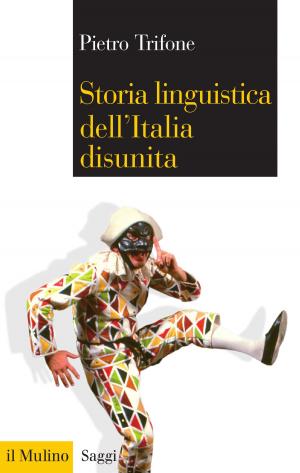Cover of the book Storia linguistica dell'Italia disunita by Lorenzo, Casini