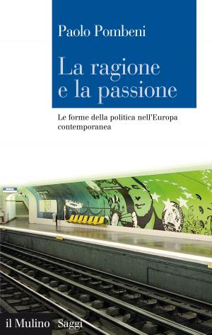 Book cover of La ragione e la passione