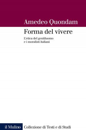 Cover of the book Forma del vivere by Gian Enrico, Rusconi