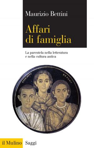 Book cover of Affari di famiglia