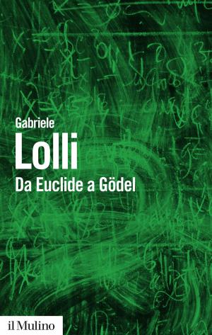 Cover of the book Da Euclide a Gödel by Luigi, Blasucci