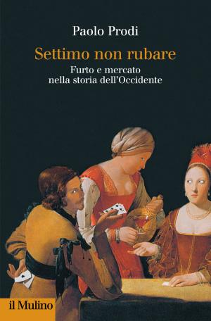 Book cover of Settimo non rubare