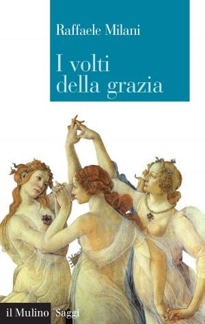 Cover of the book I volti della grazia by Antonio, Maccanico