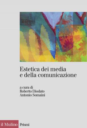 Cover of Estetica dei media e della comunicazione