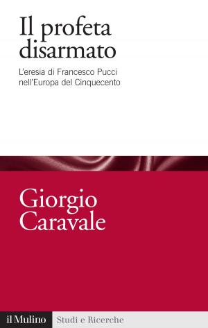 Cover of the book Il profeta disarmato by Fraser Keay