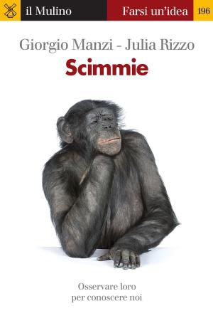 Cover of the book Scimmie by Francesco, Pistolesi