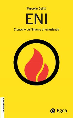 Cover of the book ENI by Francesco Cancellato