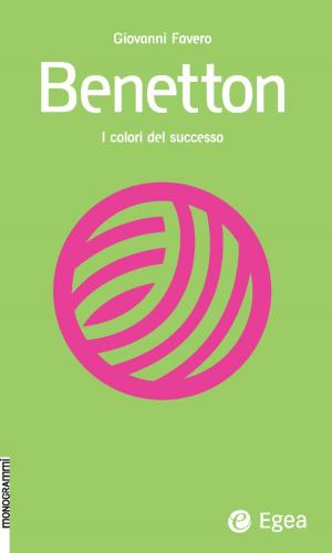 Cover of the book Benetton by Marco Vitale, Guido Corbetta, Alberto Mazzuca