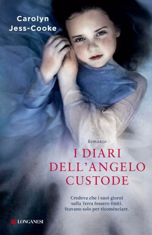 Cover of the book I diari dell'angelo custode by Patrick O'Brian