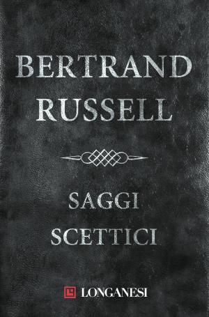 Cover of the book Saggi scettici by Patrick Robinson, Patrick Robinson