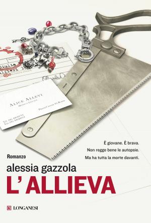 Cover of the book L'allieva by Katie Magnusson