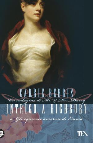Cover of the book Intrigo a Highbury by Claude Izner