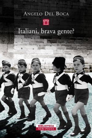 Cover of the book Italiani, brava gente? by Marion Pauw