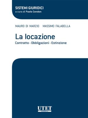 Cover of the book La locazione by Baruch Spinoza