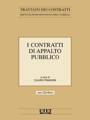 Cover of I contratti di appalto pubblico