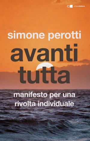 Book cover of Avanti tutta