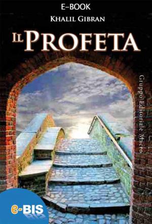 Cover of the book Il profeta by Napoleon Hill
