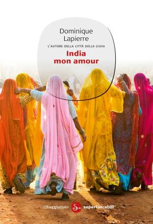 Cover of the book India mon amour by Andrea Jacchia, Enrico Deaglio