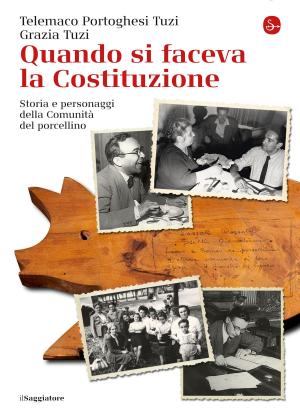 Cover of the book Quando si faceva la Costituzione by Alberto Savinio