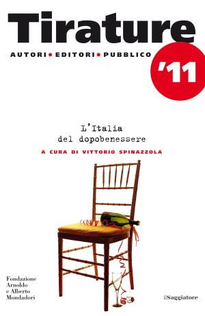 Cover of the book Tirature 2011 by Alberto Cadioli
