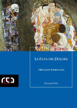 Cover of the book La fata del dolore by Fedor Dostoevskij