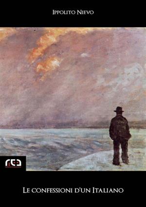 Cover of the book Le confessioni d'un italiano by Charles Baudelaire