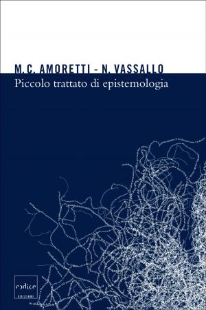 Cover of the book Piccolo trattato di epistemologia by Michio Kaku