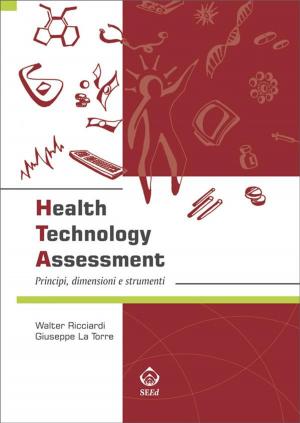 Cover of the book Health Technology Assessment by Gian Pasquale Ganzit, Luca Stefanini
