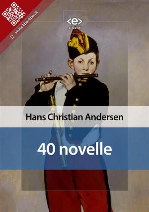 Cover of the book 40 novelle by Adolfo Venturi