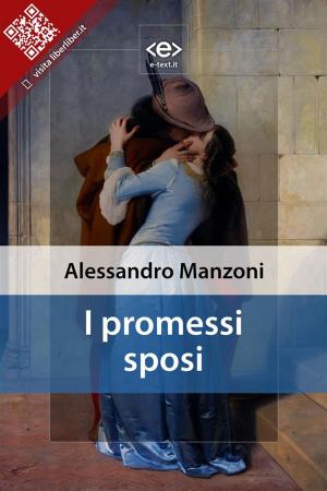 Cover of the book I promessi sposi by Luigi Pirandello