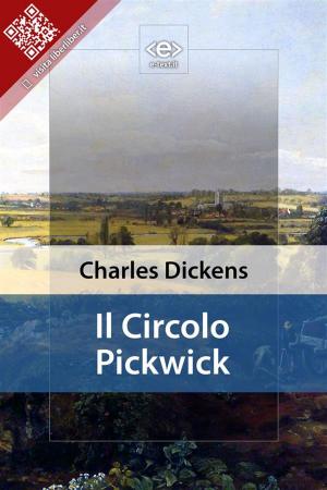 Cover of the book Il Circolo Pickwick by Theodor Mommsen
