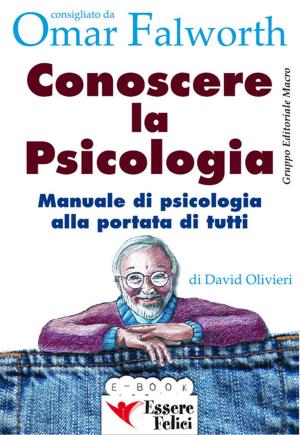 Cover of the book Conoscere la psicologia by Eric de la Parra Paz