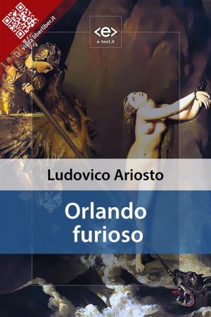 Cover of the book Orlando Furioso by Edgar Allan Poe