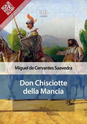 Cover of the book Don Chisciotte della Mancia by Luigi Pirandello