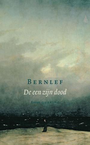 Cover of the book De een zijn dood by Henning Mankell