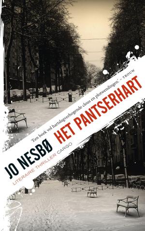 Cover of the book Pantserhart by Tinneke Beeckman