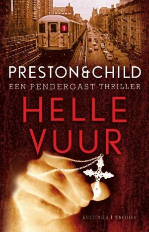 Cover of the book Hellevuur by Inge van der Krabben