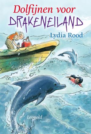 Cover of the book Dolfijnen voor Drakeneiland by Rindert Kromhout