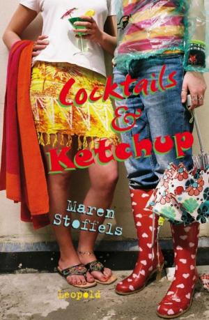 Cover of the book Cocktails & Ketchup by Joany Buenen