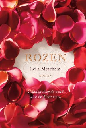 Cover of the book Rozen by Nel van der Zee