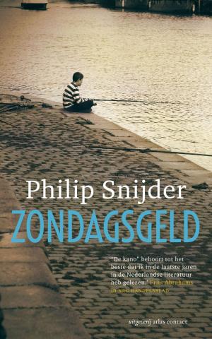 Cover of the book Zondagsgeld by Pieter Steinz, Bertram Mourits