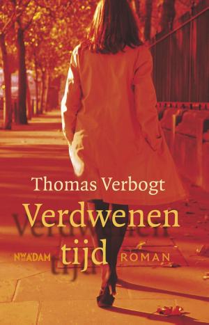 Cover of the book Verdwenen tijd by Claartje Steinz