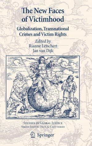 Cover of the book The New Faces of Victimhood by Francesco Knechtli, Michael Günther, Michael Peardon