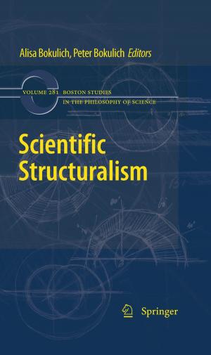 Cover of the book Scientific Structuralism by Leonardo V. Distaso