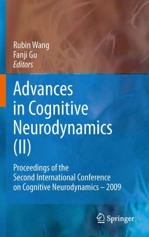 Cover of the book Advances in Cognitive Neurodynamics (II) by Z.A. Jordan