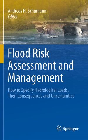 Cover of the book Flood Risk Assessment and Management by Louise Cummings