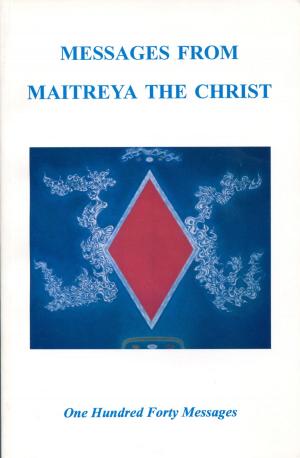 Book cover of Messages from Maitreya the Christ