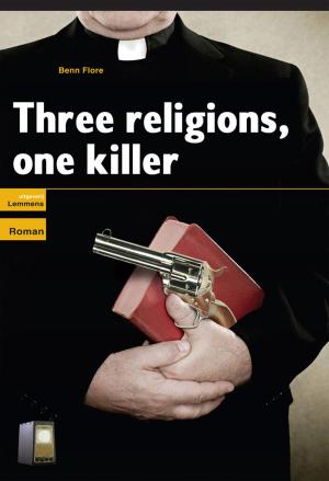 Cover of the book Three Religions, One Killer by Guadalupe Loaeza, Verónica González Laporte