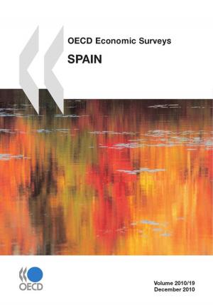 Cover of the book OECD Economic Surveys: Spain 2010 by Collective