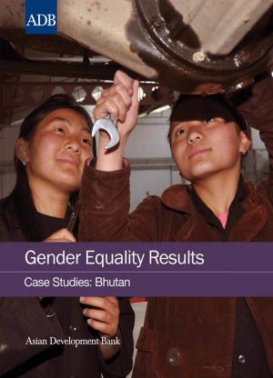 Cover of the book Gender Equality Results Case Studies by Asian Development Bank